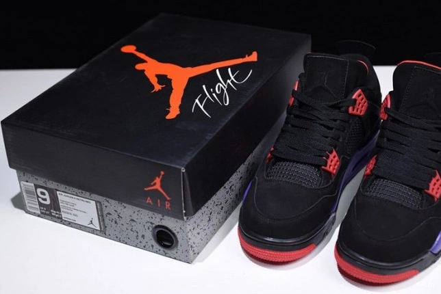 Bmlin shoes NRG Retro 4 Air Jordan AQ3816-065 Raptors
